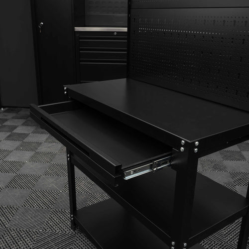 IVON Black Series Werkbank inkl. Werkzeugbrett (VORBESTELLUNG)