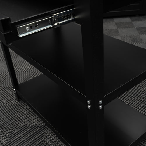 IVON Black Series Werkbank inkl. Werkzeugbrett (VORBESTELLUNG)