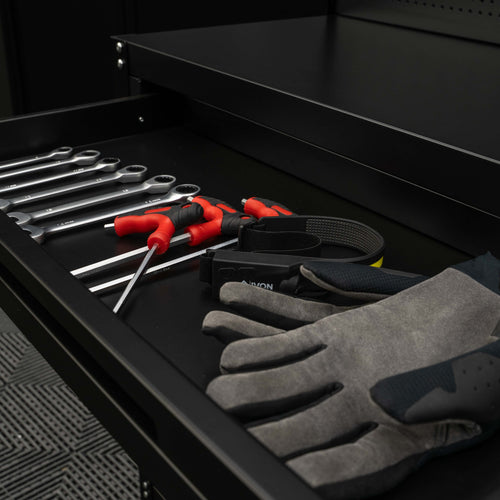 IVON Black Series Werkbank inkl. Werkzeugbrett (VORBESTELLUNG)