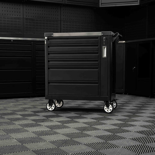 IVON CORE Tool Trolley Including 245 Tools