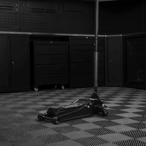 IVON Domkraft 3T Dual Pump