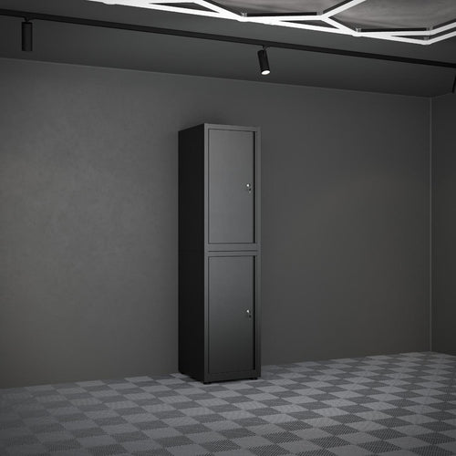 IVON File cabinet (Högskåp 2-delat Vänster)