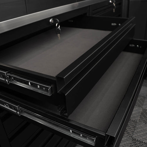IVON Arbetsbänk Black Series Mini (225 cm)