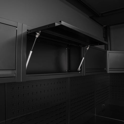 IVON Garageinredning Black Series Large (400 cm)