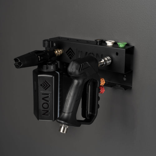 IVON Holder For Flush Handle