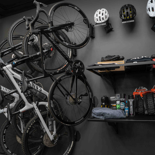 IVON Förvaringspaket Cykel LARGE