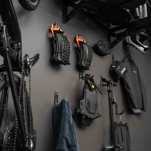 IVON Förvaringspaket Cykel SMALL