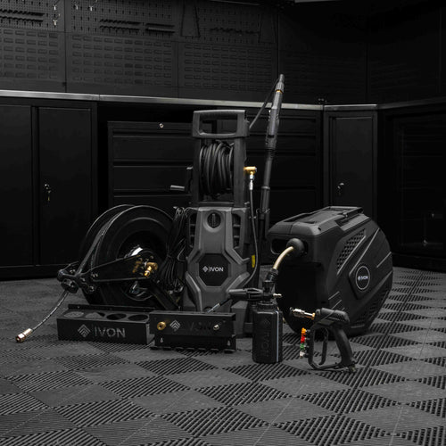 IVON High Pressure Package X-6