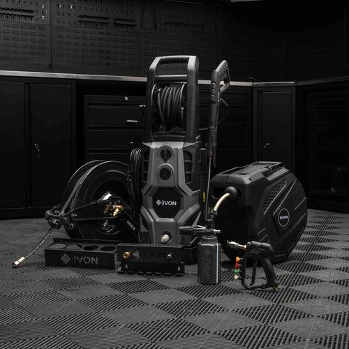 IVON High Pressure Package X-8