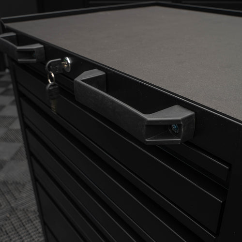 IVON Garage Interieur Black Series Mini (225 cm)