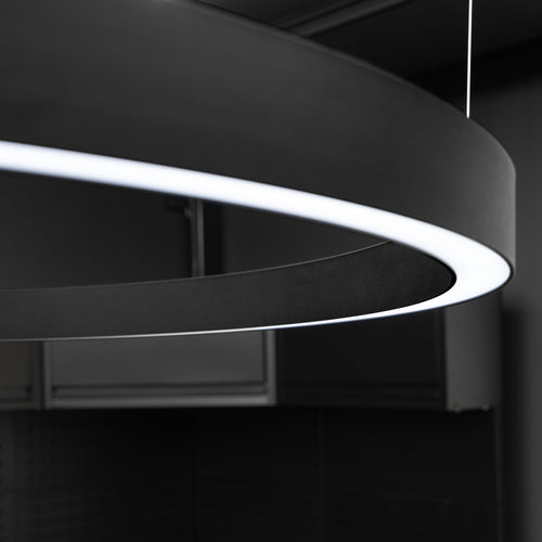 IVON Lounge Belysning Circle 120 cm
