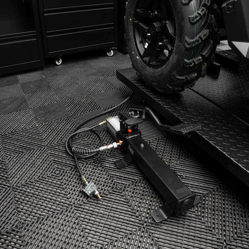 IVON Lift table MC/ATV/Snowmobile 680 kg