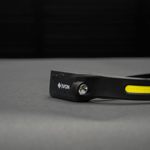 IVON Motion Sensor Pannlampa