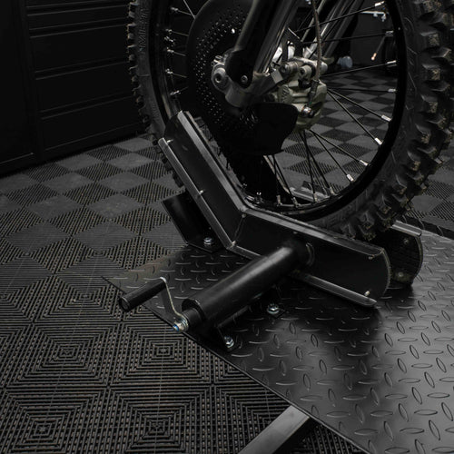 IVON Motorradheber Hubtisch 450 kg