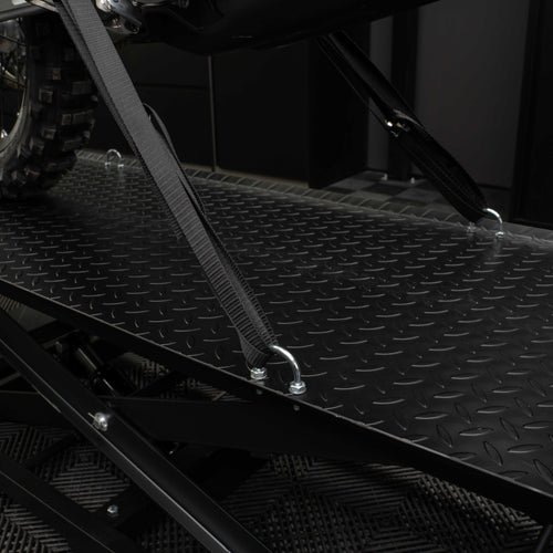 IVON Motorradheber Hubtisch 450 kg