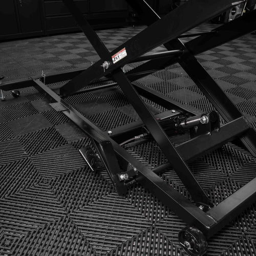 IVON Motorradheber Hubtisch 450 kg