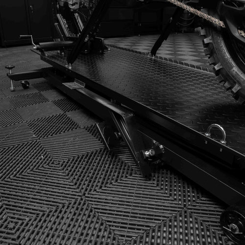 IVON Motorradheber Hubtisch 450 kg