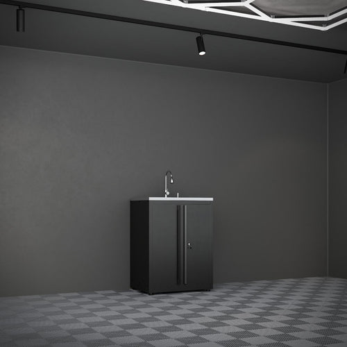 IVON Sink Cabinet Incl Sink+Tap (Diskhomodul)