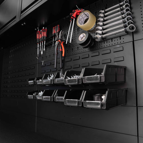 IVON Sortimentslåda För Verktygstavla