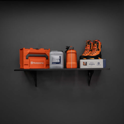 IVON Väggmonterad Hylla 122 x 61 cm