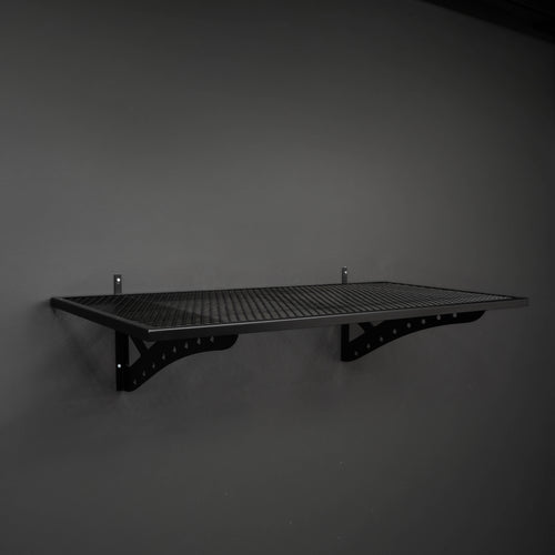 4er-Pack: IVON Wandregal 122 x 61 cm