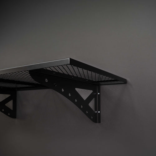 4er-Pack: IVON Wandregal 122 x 61 cm