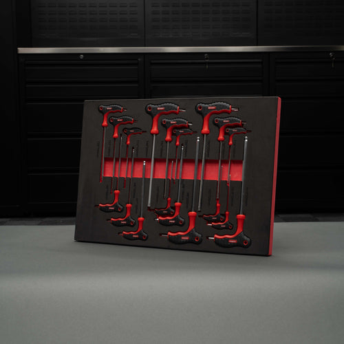 IVON Tool set Allen keys