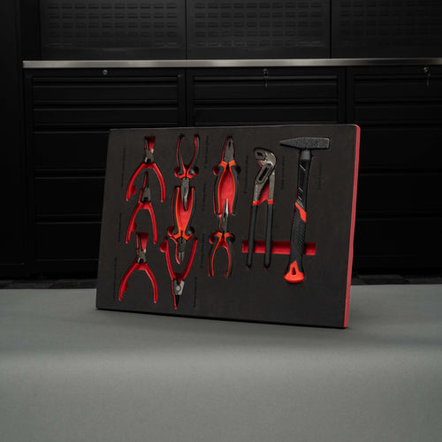 IVON Complete Tool Set 245 pieces 565x395 mm