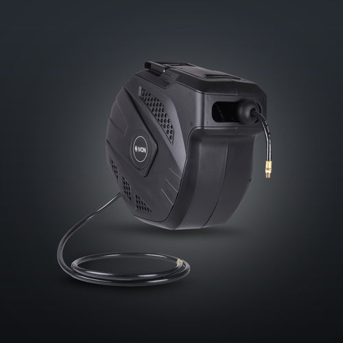 IVON Hose reel package: Electricity + Compressed air + Water