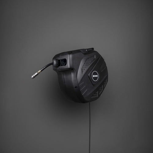 IVON Tryckluftspaket: Kompressor + Slangvinda + Munstycke