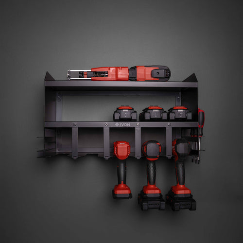 IVON Battery machine shelf