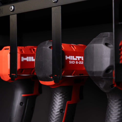 IVON Battery machine shelf