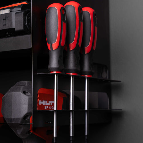 IVON Battery machine shelf