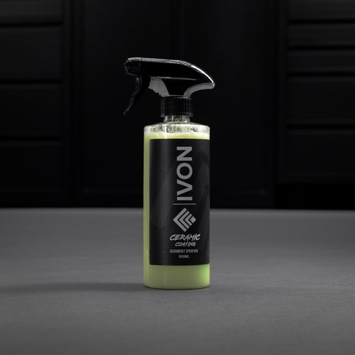 IVON CERAMIC COATING Ceramic Spray Paint Protection 500ml