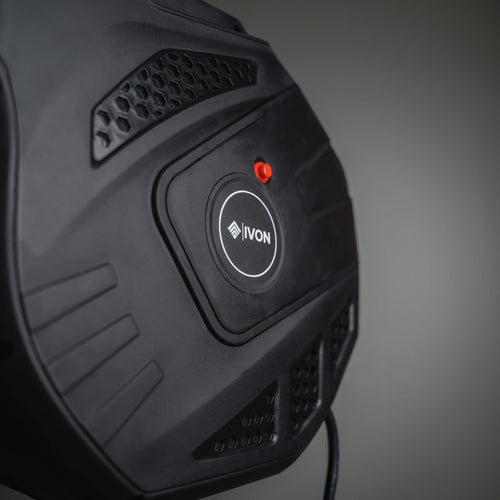 IVON Slangvindapaket: El + Tryckluft + Vatten