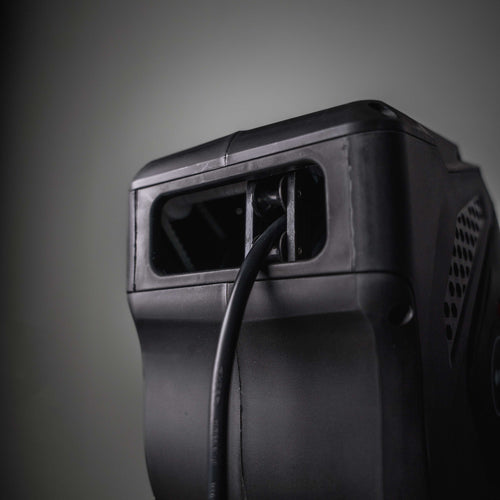 IVON Slangvindapaket: El + Tryckluft + Vatten