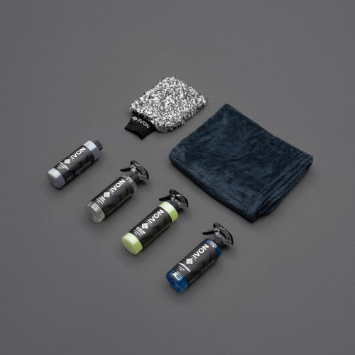 IVON Exterior Package - Medium