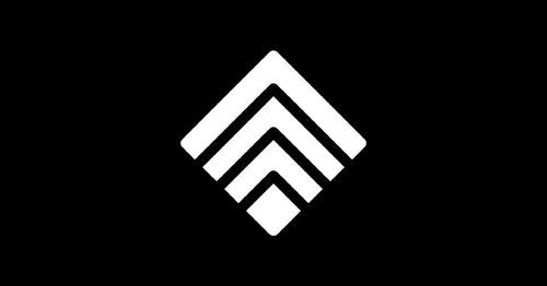 IVON Garage Equipment Icon standalone vit på svart bakgrund