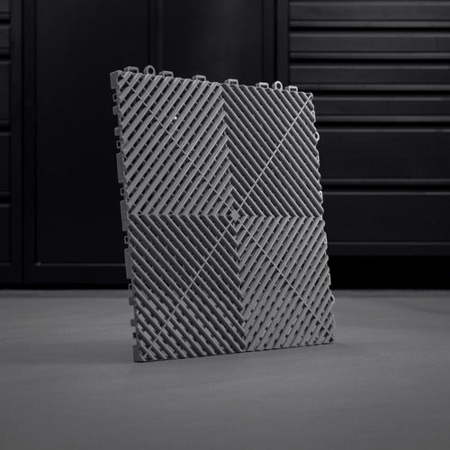 IVON Garage floor Standard Gray (280 SEK/sqm)