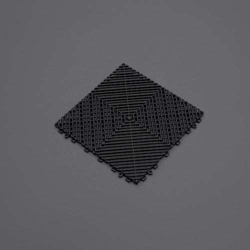 IVON Garagegolv Standard Svart (280 kr/kvm)