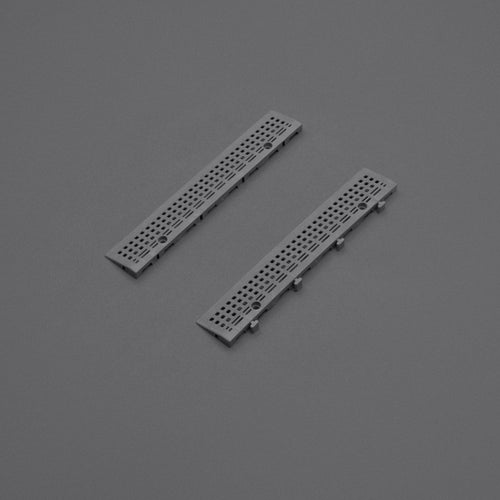 IVON Garage floor SuperGrip Edging Gray