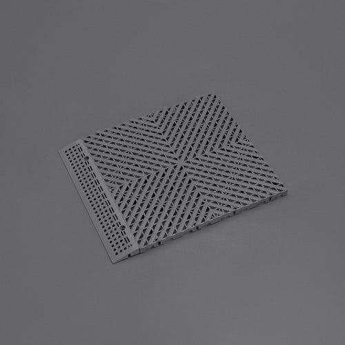 IVON Garage floor SuperGrip Edging Gray