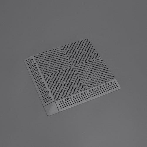 IVON Garage floor SuperGrip Gray (299 SEK/sqm)