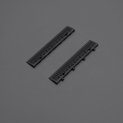 IVON Garage floor SuperGrip Edge strip Black