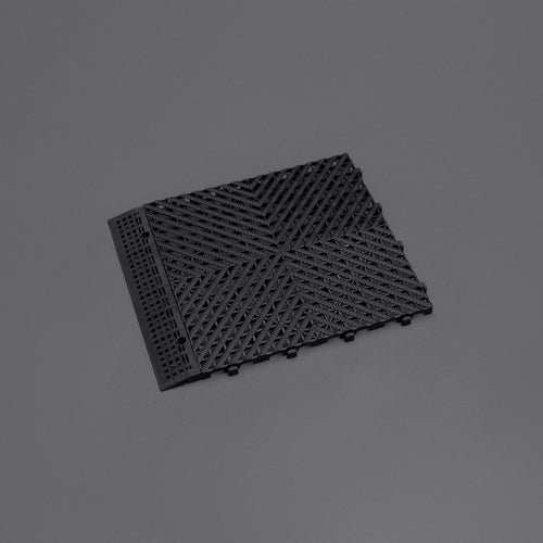 IVON Garage floor SuperGrip Edge strip Black