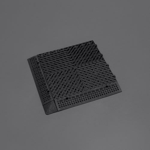 IVON Garage floor SuperGrip Black (299 SEK/sqm)