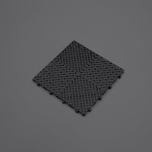 IVON Garage floor SuperGrip Black (299 SEK/sqm)