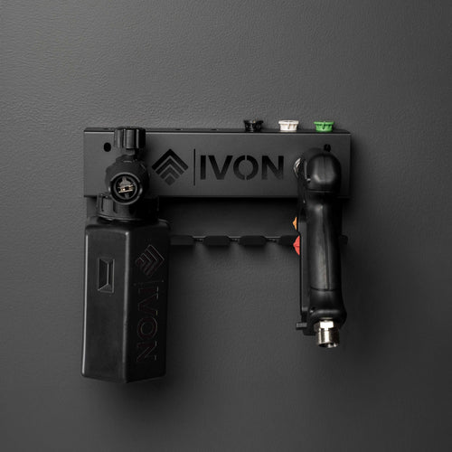 IVON Holder For Flush Handle