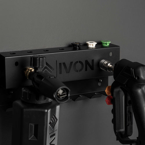 IVON Holder For Flush Handle