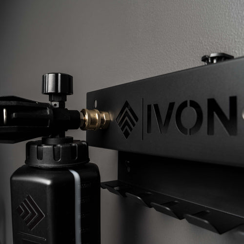 IVON Holder For Flush Handle